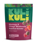 Kuli Kuli Super Energy Gummies - Energy Supplements with Moringa Caffeine-Free Natural Energy Booster - 60 Non-GMO Gluten-Free Moringa Gummies