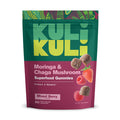 Kuli Kuli Super Energy Gummies - Energy Supplements with Moringa Caffeine-Free Natural Energy Booster - 60 Non-GMO Gluten-Free Moringa Gummies