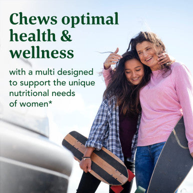 MegaFood Women'S One Daily Multivitamin Soft Chews - Multivitamin For Women With Folate Vitamin B6 Vitamin B12 Biotin Vitamin D - Mixed Berry Flavor - Vegetarian Non-Gmo - 30 Chews