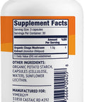 Vimergy Organic Chaga Capsules (90 ct)
