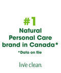 Live Clean Biotin Extra Body Conditioner 12 Oz