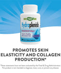 Nature'S Way Hydraplenish, With Patented Biocell Collagen And Hyaluronic Acid To Support Healthy Skin*, 60 Capsules