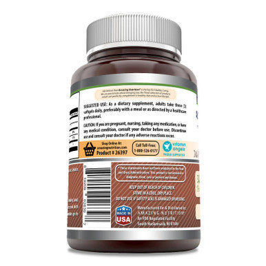 Amazing Formulas Mct Oil Supplement | 1000 Mg Per Serving | 300 Softgels | Non-Gmo | Gluten-Free | Made In Usa