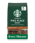Starbucks Whole Coffee Beans, Medium Roast Hot or Iced Coffee, Pike Place Roast, 28 oz ÃƒÂ¢Ã¢â€šÂ¬Ã¢â‚¬Â¹