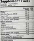 Irwin Naturals Steel-Libido Red Supplement, 150 Count