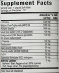 Irwin Naturals Steel-Libido Red Supplement, 150 Count