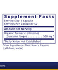 Premier Research Labs Turmeric - Liver Support & Gastrointestinal Health - Naturally Occurring Curcuminoids - Digestive Support