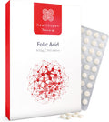 Healthspan Folic Acid 400g | 360 Tablets | Women's Health | Vitamin B9 | High Strength Formulation | Early Pregnancy | Planning to Conceive | Vegan