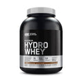 Optimum Nutrition Platinum Hydrowhey Protein Powder 100% Hydrolyzed Whey Protein Isolate Powder Flavor: Turbo Chocolate 40 Servings 3.61 Pounds (Packaging May Vary)