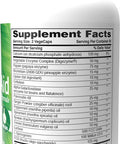 Health Thru Nutrition DigestAid Digestive Enzyme Complex Vegecaps 520mg Pack of 60