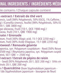 Mill Bay Resveratrol Source of Antioxidants - 100 Capsules (600mg)