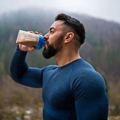 Nature'S Sunshine Power Meal, Superfood Whole Body Meal (Vanilla)