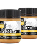 Steens Manuka Honey - MGO 263+ - Pure & Raw 100% Certified UMF 10+ Manuka Honey - Bottled and Sealed in New Zealand - 17.6 oz JarÃ¢â‚¬Â¦