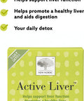 NORDIC-ACTIVE LIVER 30 TABS