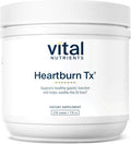 Vital Nutrients Heartburn Tx | Supplement Helps Decrease Occasional Heartburn and Indigestion | with Glycine Glutamine and Licorice Root | Vegetarian | Gluten Dairy and Soy | 50 Servings
