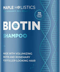 Biotin Shampoo And Conditioner For Thinning Hair And Volume - Hair Volumizing For Men And Women - Thickening Shampoo And Conditioner For Fine Hair