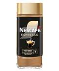 NESCAFE Gold Espresso Instant Coffee, 100g/3.5oz, Jar (2 Pack), {Imported from Canada}