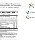 Terry ly Sucontral D - 120 Capsules, Pack of 2 - 100 mg Hintonia Latiflora - Supports Carbohydrate Metabolism - Non-GMO, - 240 Total Servings