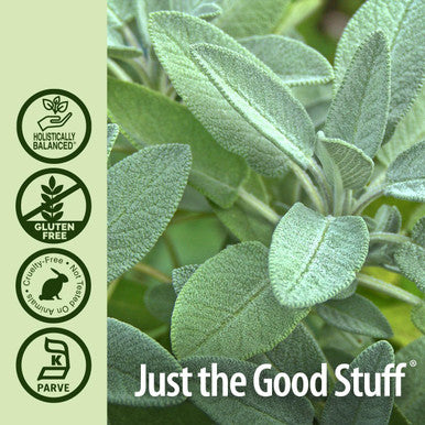 Nature'S Answer Sage Leaf with Organic Low Alcohol 1-Fluid Ounce | Digestive Support | Promotes Mental Function | Benefits Gut Health