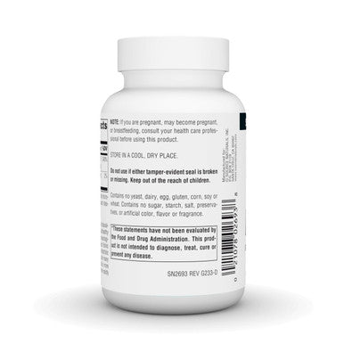 Source Naturals MegaFolinic Bioavailable Folic Acid 800mcg 120 ct
