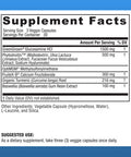 Physician'S Choice Glucosamine Chondroitin Msm - Phytodroitin Plant-Based Chondroitin - Joint Supplements For Men & Women - Turme