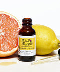 Mad Hippie Vitamin C Serum with Vitamin E, Skin Care Packed with Natural Vegan Active Ingredients, Apply Before Sunscreen or Make Up, For Healthy Glowing Skin, 1.02 Fl. Oz.