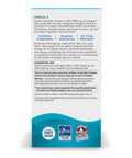 Nordic Naturals Omega-3 Purified Fish Oil - Lemon (120 Soft Gels)