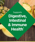 Nature's Bounty Probiotic Gummies For Immune Health & Digestive Balance 60 Gummies