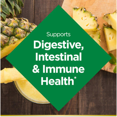 Nature's Bounty Probiotic Gummies For Immune Health & Digestive Balance 60 Gummies