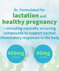 Garden of Life Dr. Formulated Prenatal Vegan Dha - Certified Vegan Omega 3 Supplement With 400Mg Dha + Dpa From Algal Omega 3 In Triglyceride Form Non-Gmo Algae Omega 3 For Vegans 30 Softgels