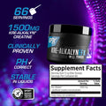 Kre-Alkalyn EFX Powder 0.35 lbs By All American Efx