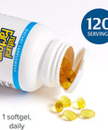 Natural Factors Vitamin D3 2000 IU 50 mcg Supports Strong Bones Muscles and Immune Function 120 Softgels