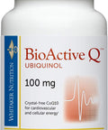 Dr. Whitaker'S Bioactive Q Ubiquinol 100 Mg Delivers Clinically Validated Highly Bioavailable Coq10 (60 Day Supply)