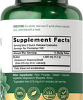 Carlyle Mullein Leaf Capsules 1500Mg | 200 Count | Verbascum Thapsus | Non-Gmo, Gluten Free Supplement