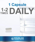 Douglas Laboratories Biotin 8 Mg | Vitamin B7 To Support Glucose Metabolism Enzyme Production And Nerve Function | 120 Capsules