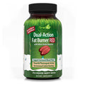 Irwin Naturals Dual-Action Fat Burner Red 75 Softgels