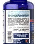 Puritan's Pride Triple Strength Glucosamine Chondroitin & Msm Joint Soother 360 Count (Pack of 2) Total 720 Count