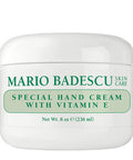 Mario Badescu Special Hand Cream with Vitamin E