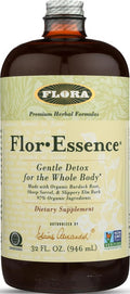 Flora Flor Essence Gentle Detox