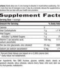 Country Life Zinc Lozenges With Vitamin C Supports Immune Health Cherry Flavor 60 Lozenges Certified Gluten Free Certified Vegan Certified Halal