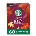 Starbucks K-Cup Coffee Pods, Medium Roast Hot or Iced Coffee, Pike Place Roast, 60 Keurig Pods ÃƒÂ¢Ã¢â€šÂ¬Ã¢â‚¬Â¹