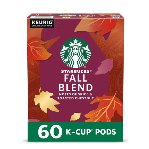 Starbucks K-Cup Coffee Pods, Medium Roast Hot or Iced Coffee, Pike Place Roast, 60 Keurig Pods ÃƒÂ¢Ã¢â€šÂ¬Ã¢â‚¬Â¹