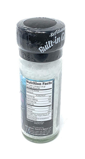 Celtic Sea Salt Makai Pure Deep Sea Salt Grinder 3 oz PACK OF 6