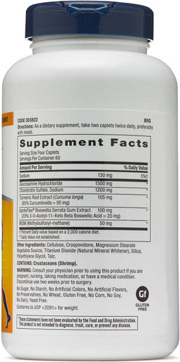 GNC Triflex Fast-acting, 240caplets