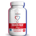 Three Arrows Iron Repair Plus Heme Iron Supplement 90 Gelatin Capsules
