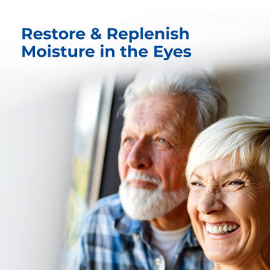 Rite Aid Tears, Polyethylene Glycol Lubricant Eye Drops - 1 oz | Eye Lubricant Drops for Dry Eyes | Dry Eye Formula | Eye Care for Age-Related Dry Eyes | Replenishes Tears & Refreshes Eyes