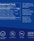 Bulletproof Energy And Focus Capsules, 30 Count, Natural Source Of Caffeine Supplement For Memory And Clarity (Formerly Neuromaster)