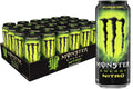 Monster Energy Juice Monster Mango Loco, Energy Drink, 16 Ounce | Energy + Juice, Pack of 15