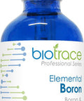 BioTrace Boron Supplement Liquid Concentrated With 72 Trace Minerals Ionic Drops ( Elemental Boron ) For 60-Day Supply In 2.03 Fl Oz Small Travel Size