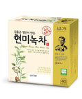 Ssanggye Wild Mulberry Leaves Tea 1.0g X 40 Tea Bags, Premium Korean Herbal Tea Hot Cold Herb Savory 4 Seasons Made in Korea